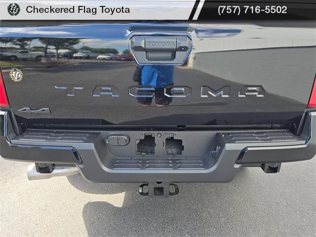 new 2024 Toyota Tacoma car, priced at $43,285