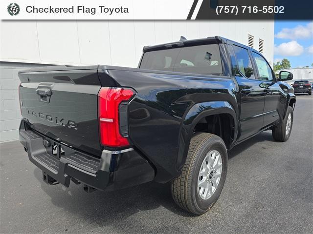 new 2024 Toyota Tacoma car, priced at $43,285