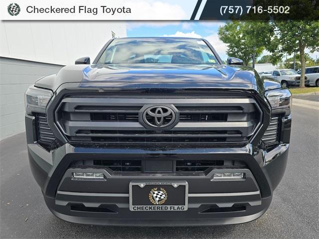 new 2024 Toyota Tacoma car, priced at $43,285