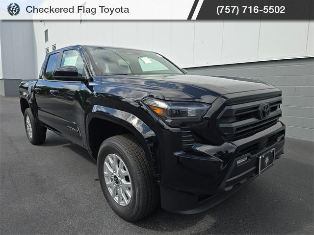 new 2024 Toyota Tacoma car, priced at $43,285