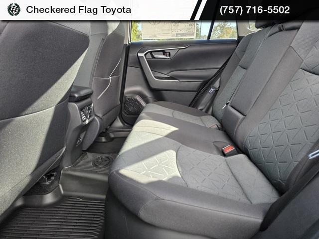new 2025 Toyota RAV4 Hybrid car, priced at $37,784