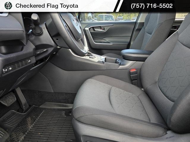 new 2025 Toyota RAV4 Hybrid car, priced at $37,784