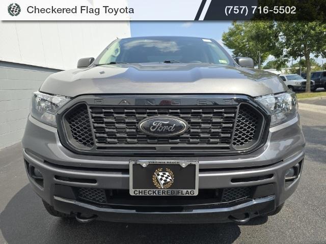 used 2022 Ford Ranger car, priced at $27,690