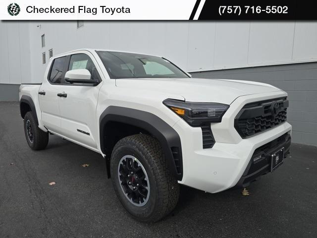 new 2024 Toyota Tacoma car, priced at $55,763