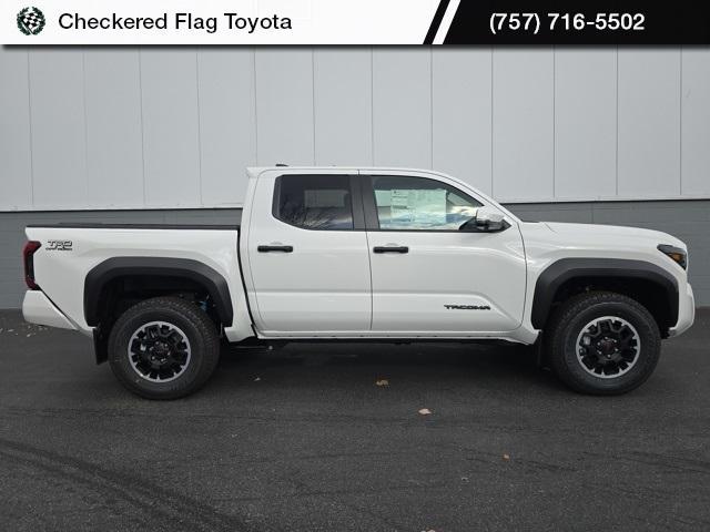 new 2024 Toyota Tacoma car, priced at $55,763