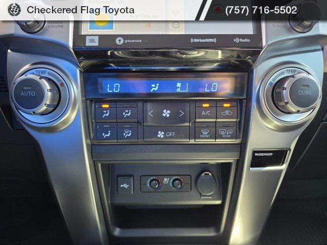 used 2024 Toyota 4Runner car, priced at $51,656