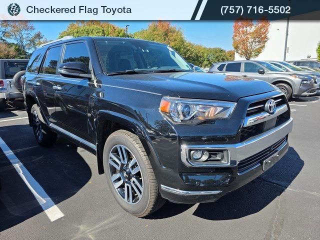 used 2024 Toyota 4Runner car, priced at $51,656