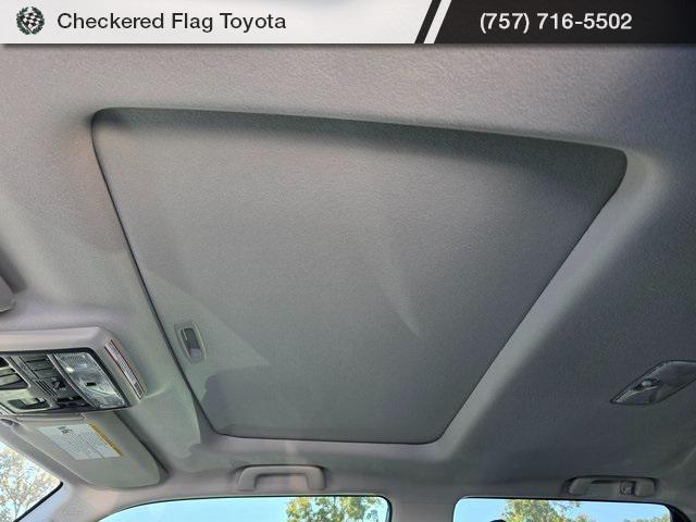 used 2024 Toyota 4Runner car, priced at $51,656