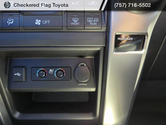 used 2024 Toyota 4Runner car, priced at $51,656