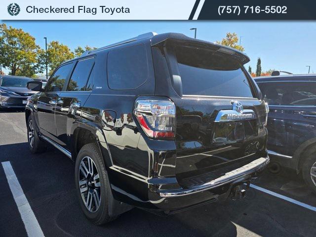 used 2024 Toyota 4Runner car, priced at $51,656