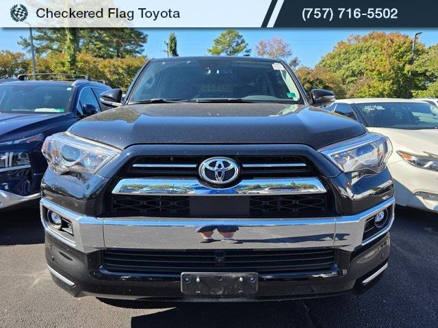 used 2024 Toyota 4Runner car, priced at $51,656