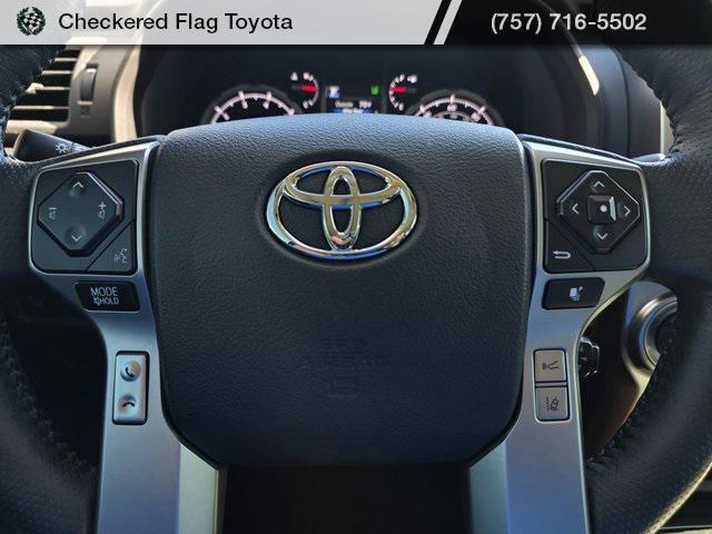 used 2024 Toyota 4Runner car, priced at $51,656