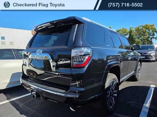 used 2024 Toyota 4Runner car, priced at $51,656