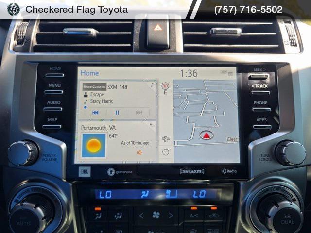 used 2024 Toyota 4Runner car, priced at $51,656