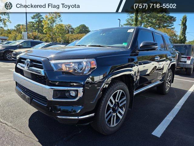 used 2024 Toyota 4Runner car, priced at $51,656