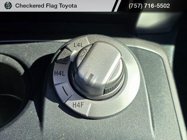 used 2024 Toyota 4Runner car, priced at $51,656