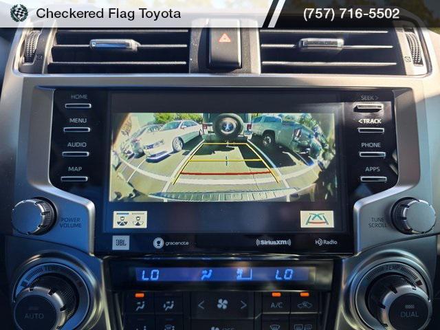 used 2024 Toyota 4Runner car, priced at $51,656