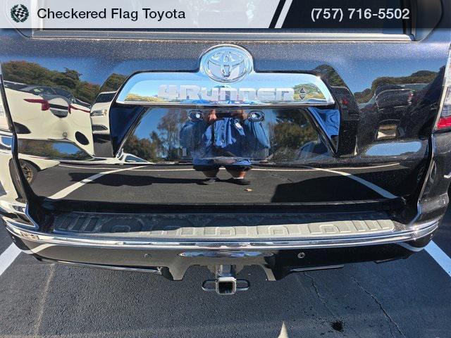 used 2024 Toyota 4Runner car, priced at $51,656