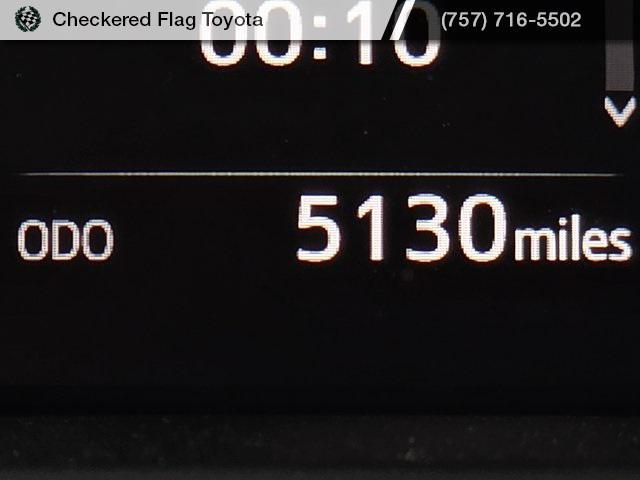 used 2024 Toyota 4Runner car, priced at $51,656