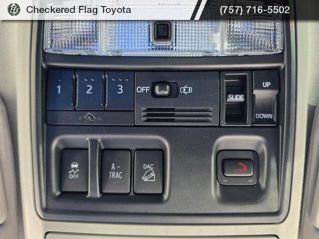 used 2024 Toyota 4Runner car, priced at $51,656