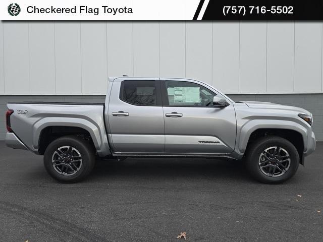 new 2024 Toyota Tacoma car, priced at $50,598