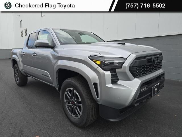 new 2024 Toyota Tacoma car, priced at $50,598