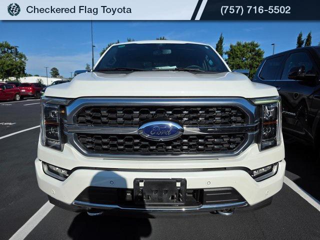 used 2023 Ford F-150 car, priced at $54,980