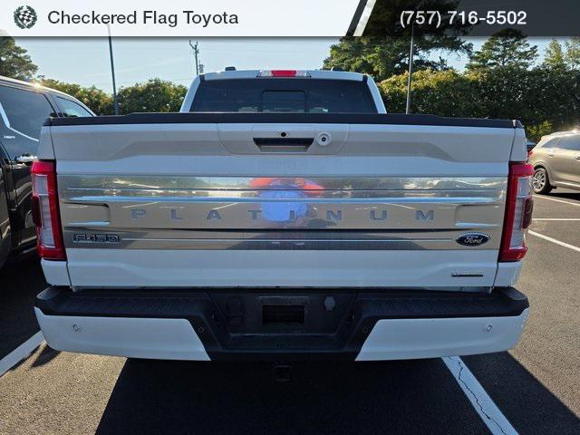 used 2023 Ford F-150 car, priced at $54,980