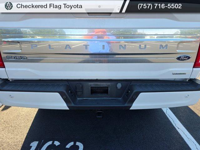 used 2023 Ford F-150 car, priced at $54,980