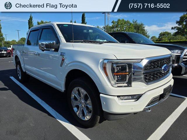 used 2023 Ford F-150 car, priced at $54,980