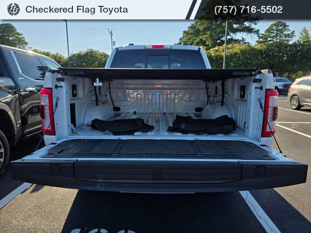 used 2023 Ford F-150 car, priced at $54,980