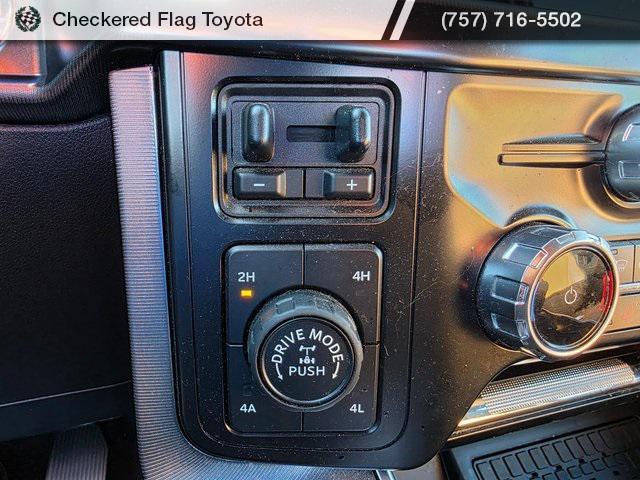 used 2023 Ford F-150 car, priced at $54,980