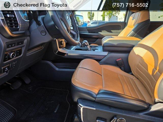 used 2023 Ford F-150 car, priced at $54,980