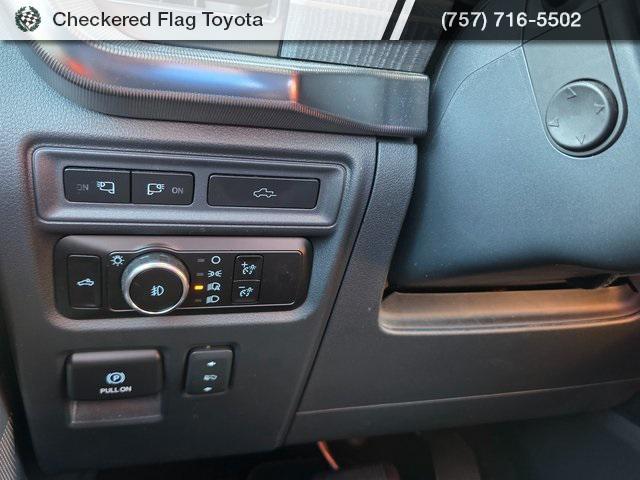 used 2023 Ford F-150 car, priced at $54,980
