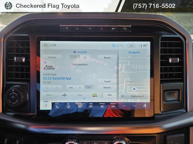 used 2023 Ford F-150 car, priced at $54,980