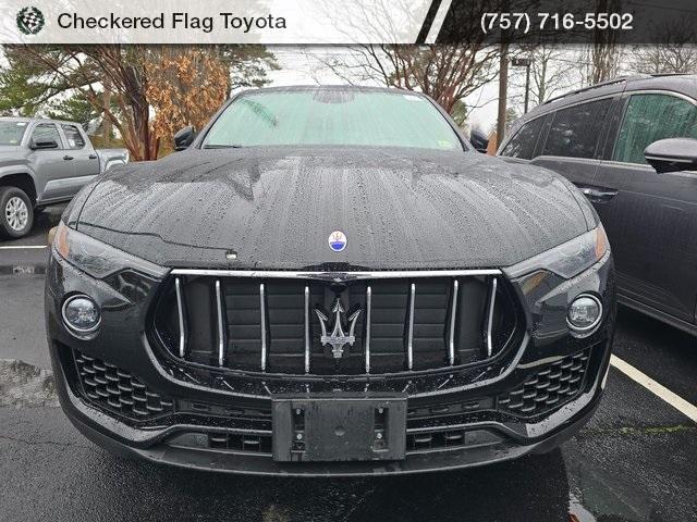 used 2017 Maserati Levante car, priced at $24,990