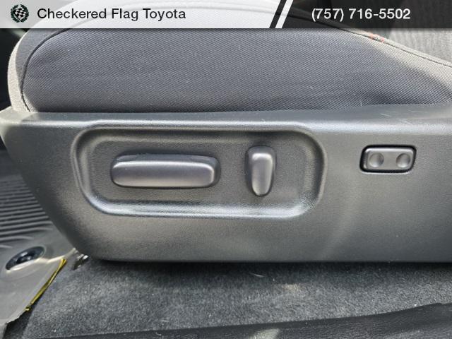 used 2022 Toyota Tacoma car, priced at $34,327