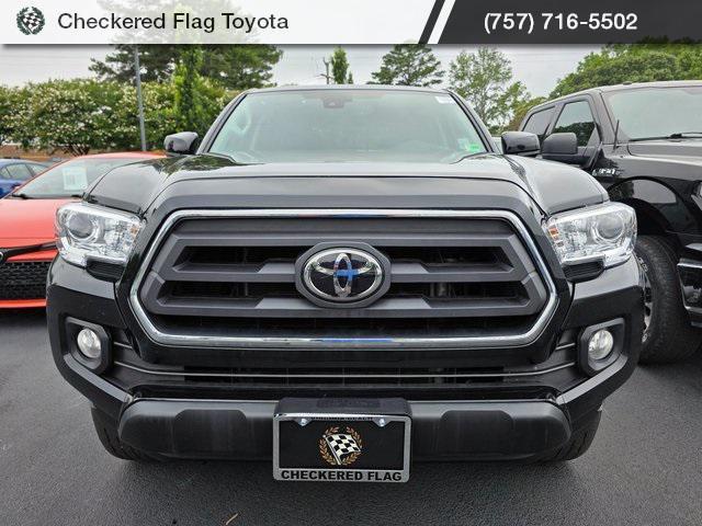 used 2022 Toyota Tacoma car, priced at $36,772