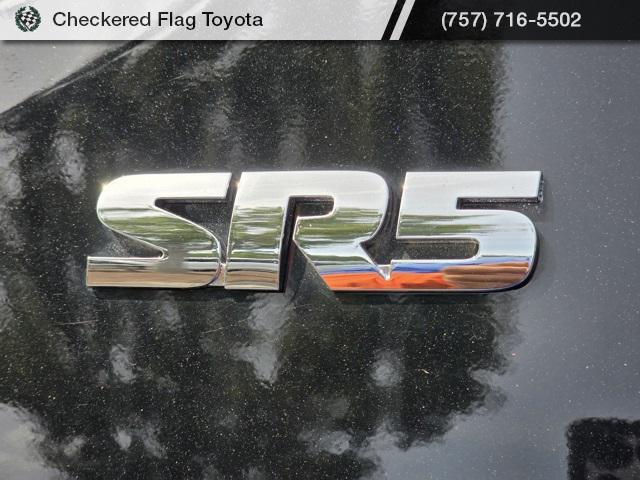 used 2022 Toyota Tacoma car, priced at $34,327
