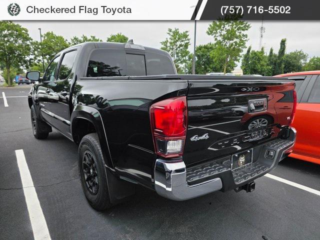 used 2022 Toyota Tacoma car, priced at $36,772