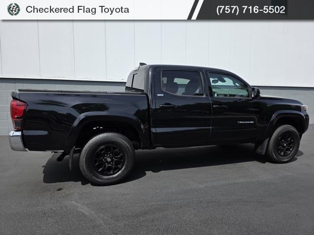 used 2022 Toyota Tacoma car, priced at $34,327