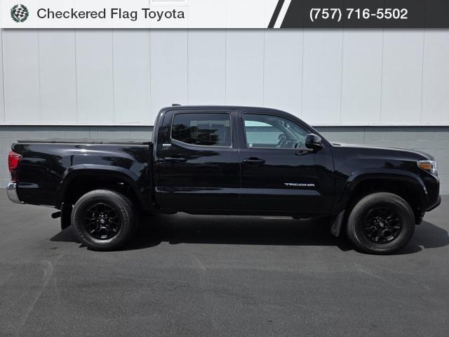 used 2022 Toyota Tacoma car, priced at $34,327