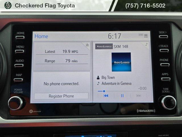 used 2022 Toyota Tacoma car, priced at $36,772