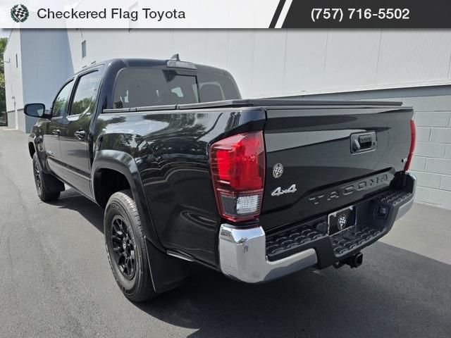 used 2022 Toyota Tacoma car, priced at $34,327