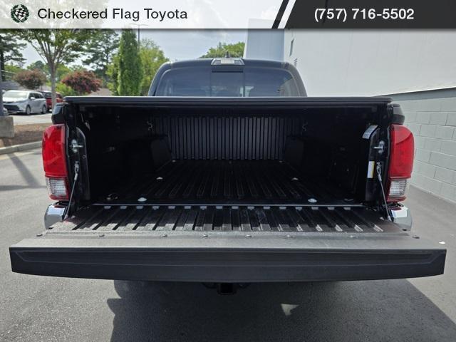 used 2022 Toyota Tacoma car, priced at $34,327
