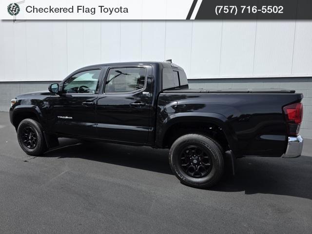 used 2022 Toyota Tacoma car, priced at $34,327