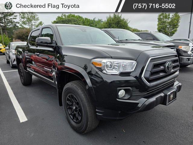 used 2022 Toyota Tacoma car, priced at $36,772