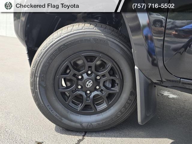 used 2022 Toyota Tacoma car, priced at $34,327