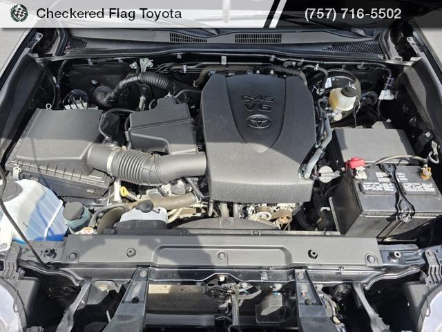 used 2022 Toyota Tacoma car, priced at $34,327