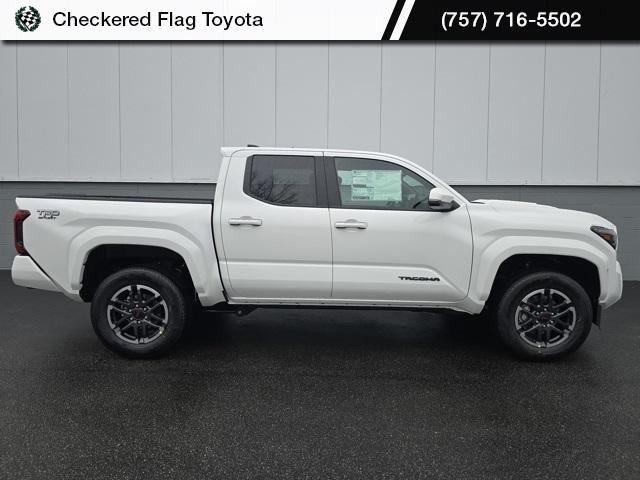 new 2025 Toyota Tacoma car, priced at $50,823